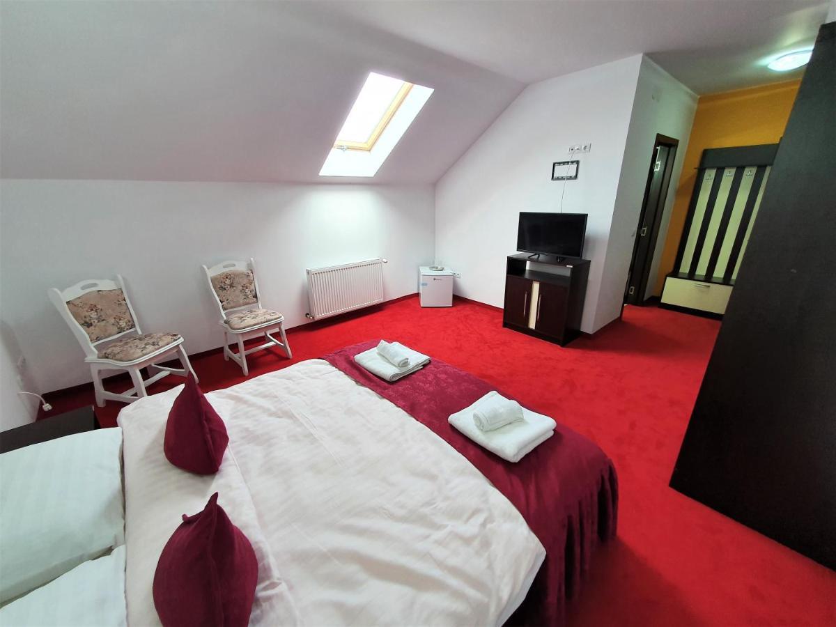 Ari Events Hotel Caseiu Екстериор снимка