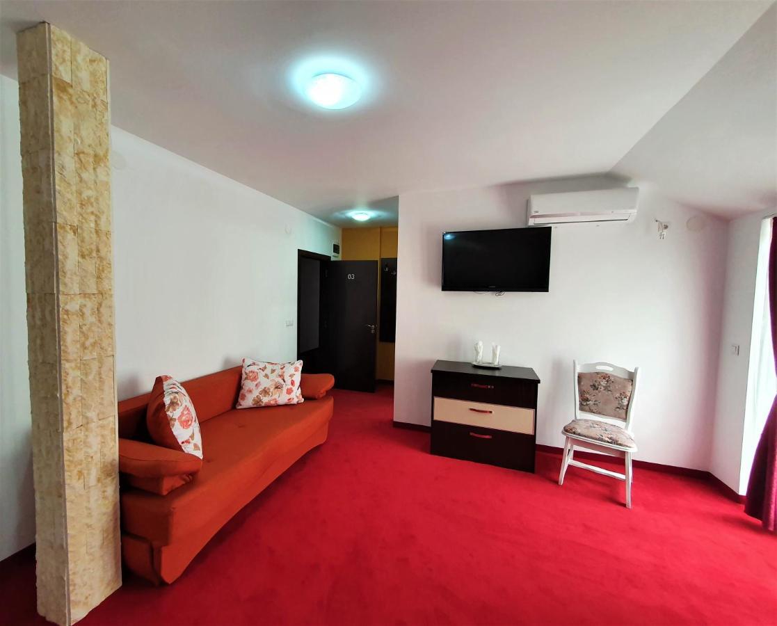 Ari Events Hotel Caseiu Екстериор снимка