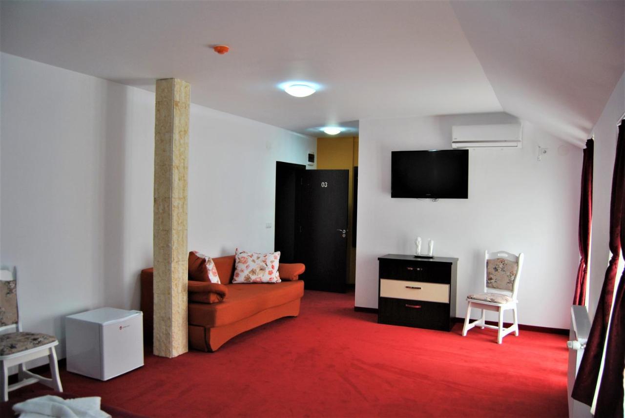 Ari Events Hotel Caseiu Екстериор снимка