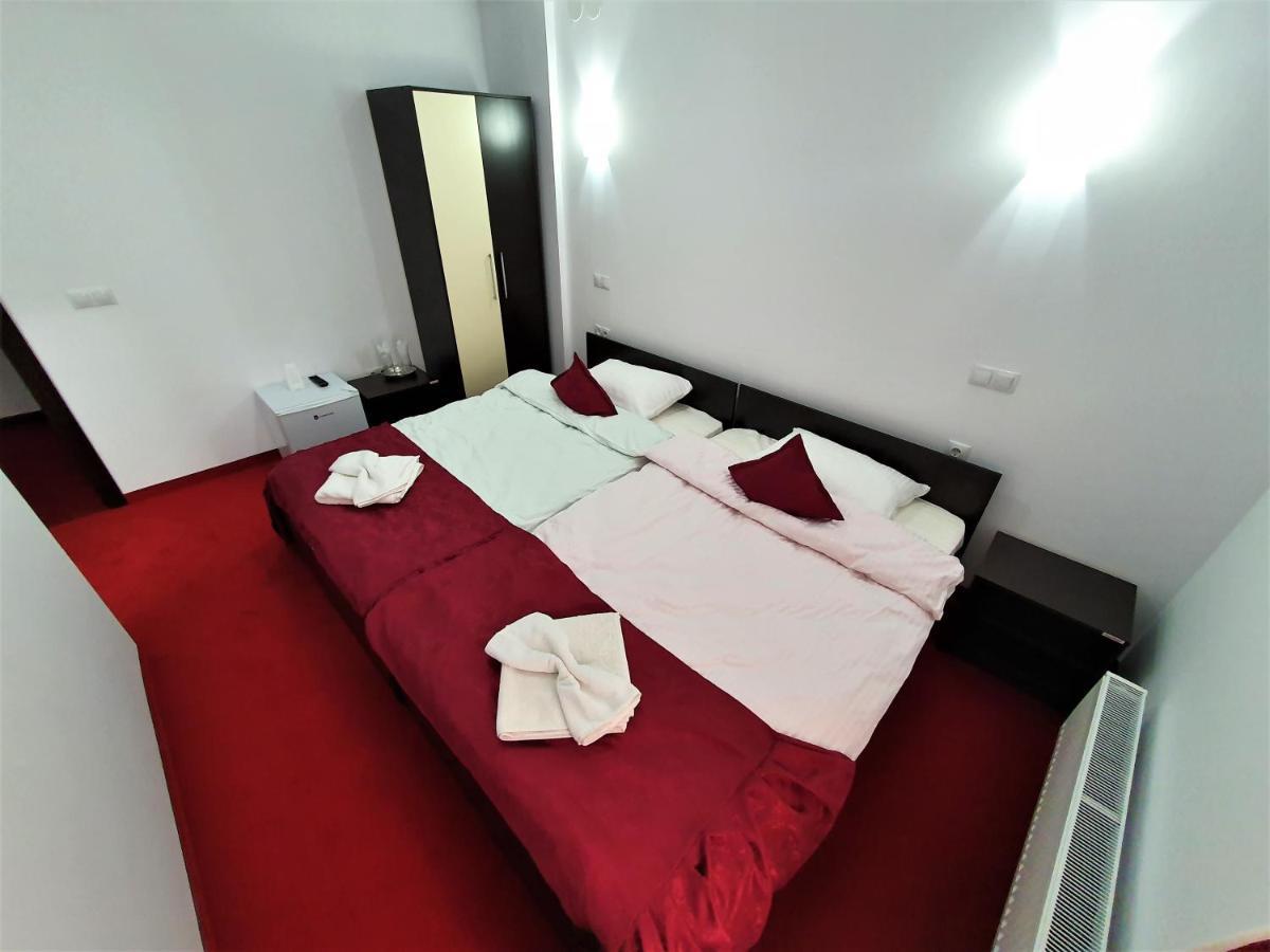 Ari Events Hotel Caseiu Екстериор снимка