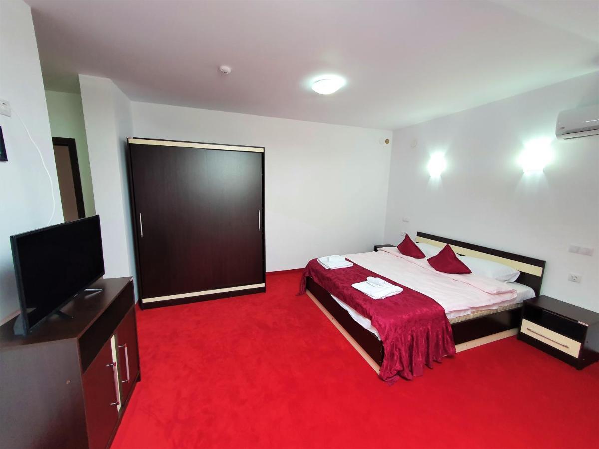 Ari Events Hotel Caseiu Екстериор снимка