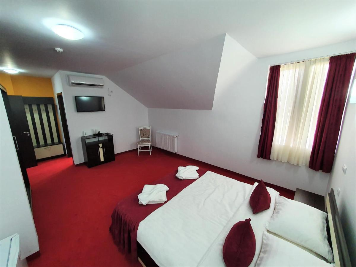 Ari Events Hotel Caseiu Екстериор снимка