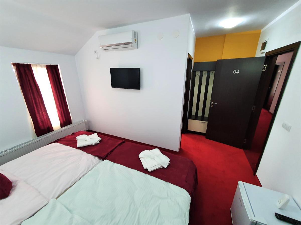 Ari Events Hotel Caseiu Екстериор снимка