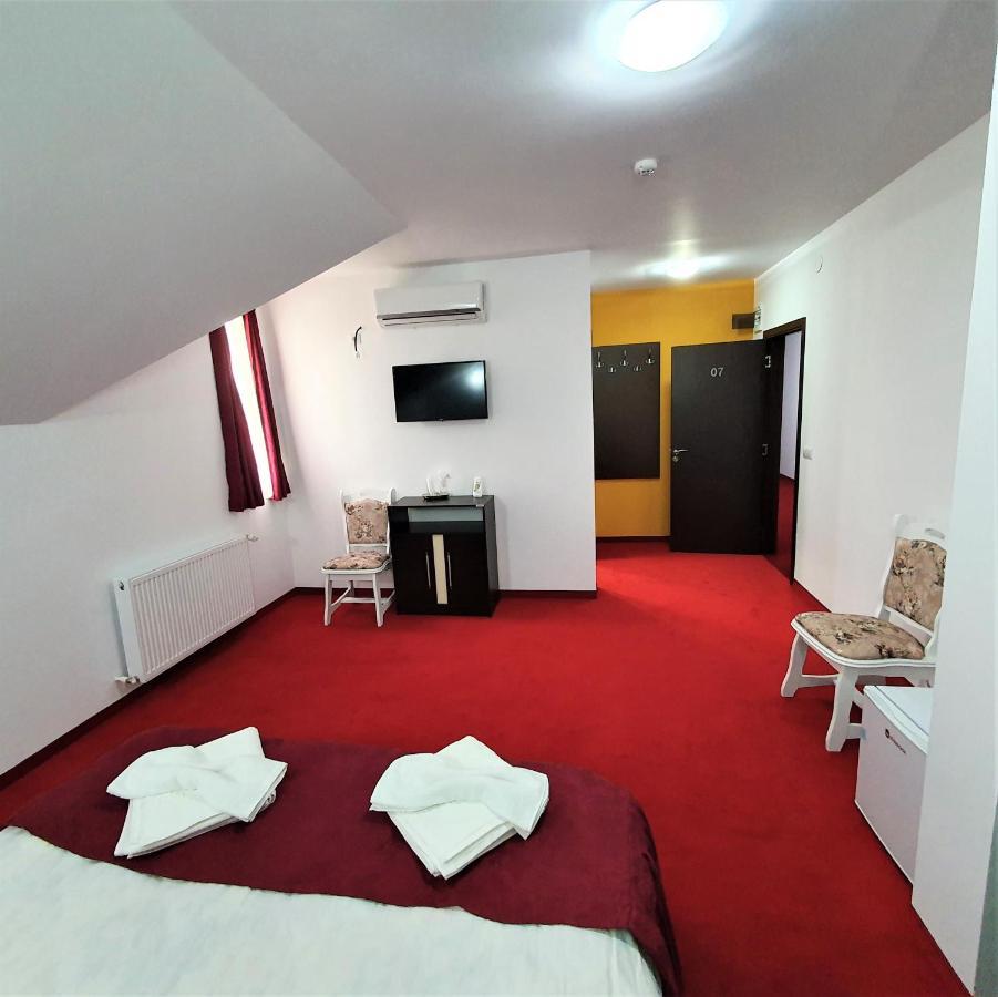 Ari Events Hotel Caseiu Екстериор снимка
