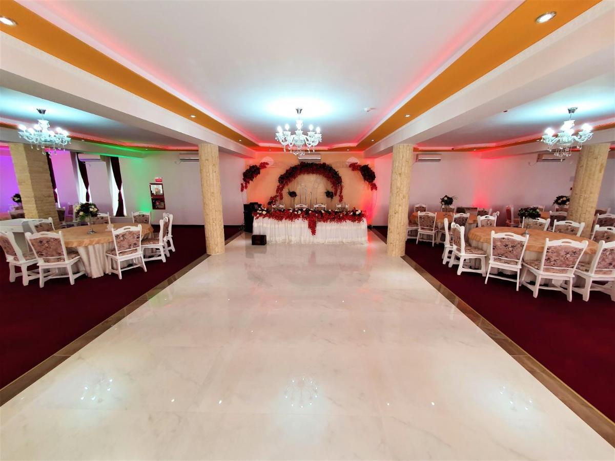 Ari Events Hotel Caseiu Екстериор снимка