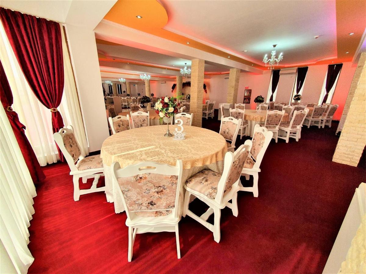 Ari Events Hotel Caseiu Екстериор снимка
