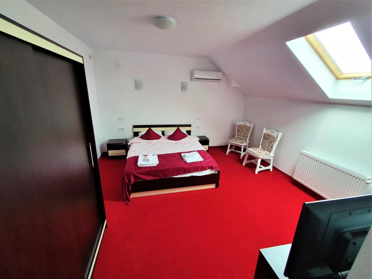 Ari Events Hotel Caseiu Екстериор снимка