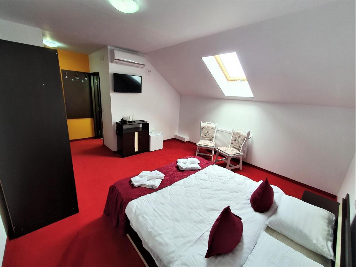 Ari Events Hotel Caseiu Екстериор снимка